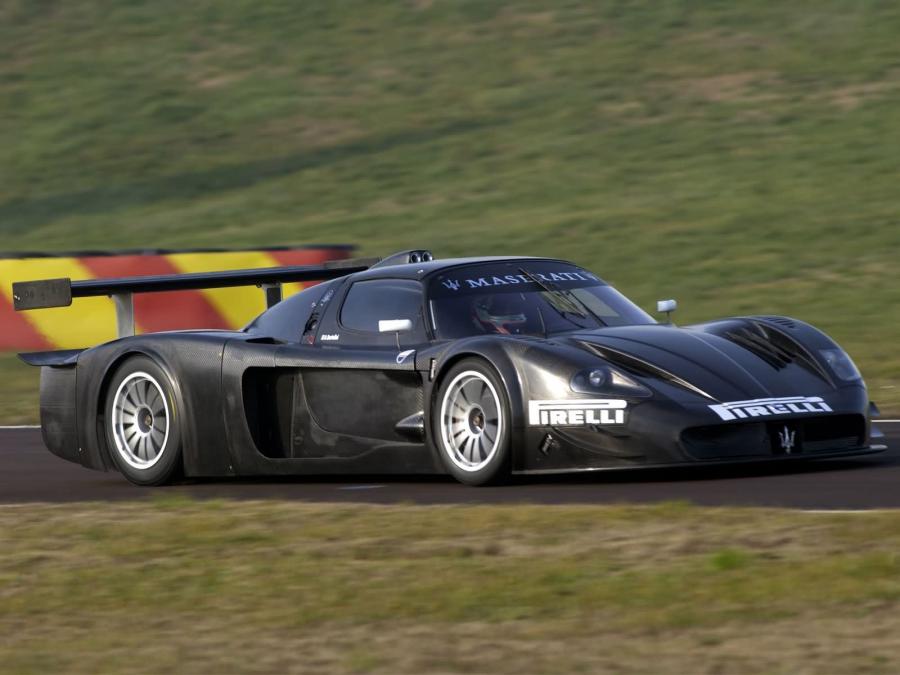  Maserati MCC 2004 года  (фото 10 из 11)